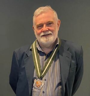 (English) Meet the President – Dr Chris Caple