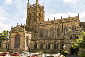 (English) Autumn Meeting Great Malvern 21st – 23rd September 2026